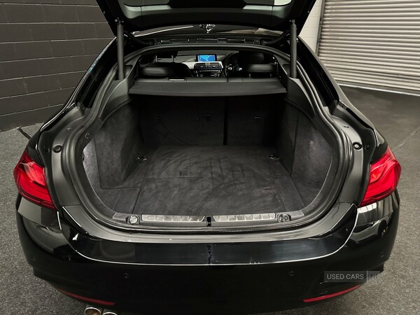 Used BMW 4 Series 2018 for sale - 77724360: Photo 18