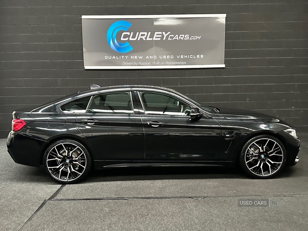 Used BMW 4 Series 2018 for sale - 77724360: Photo 9