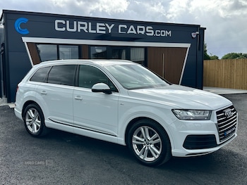 Used Audi Q7 2018 for sale - 78947833: Photo