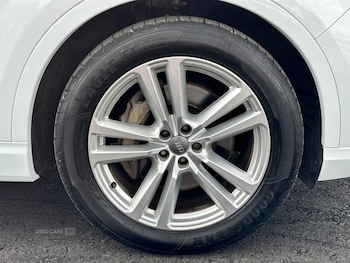 Used Audi Q7 2018 for sale - 78947833: Photo