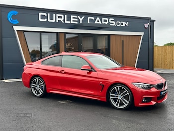 Used BMW 4 Series 2018 for sale - 78890409: Photo