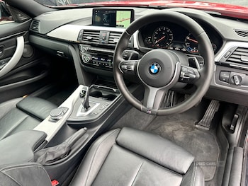 Used BMW 4 Series 2018 for sale - 78890409: Photo