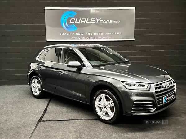 Used Audi Q5 2018 for sale - 76574080: Photo 1