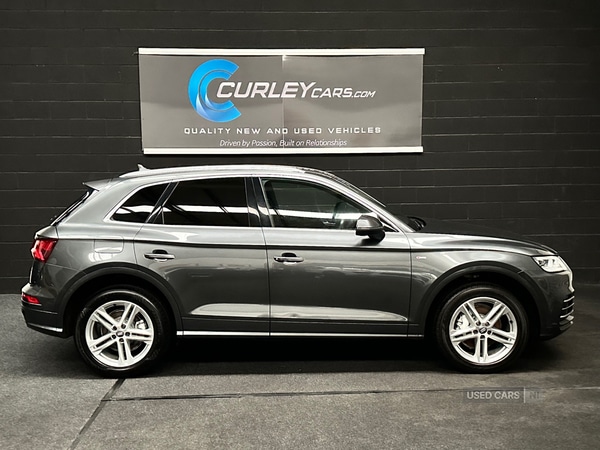 Used Audi Q5 2018 for sale - 76574080: Photo 15