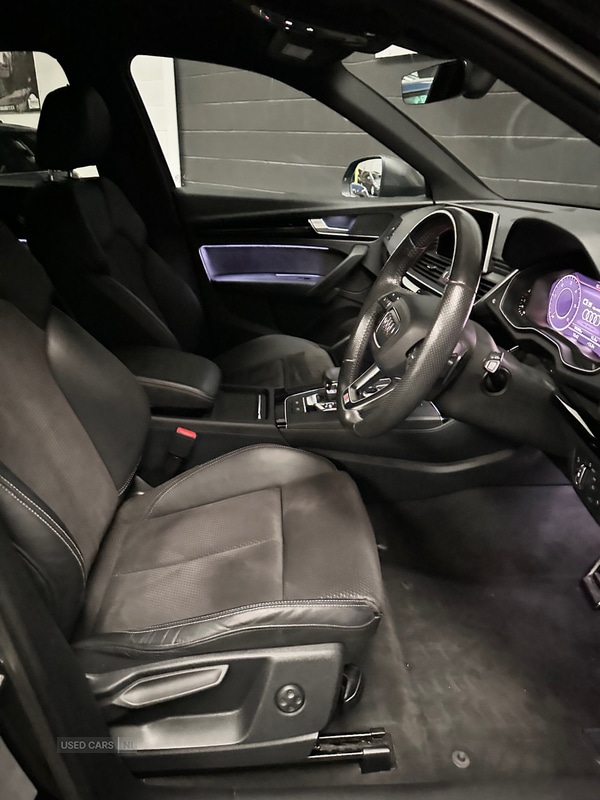 Used Audi Q5 2018 for sale - 76574080: Photo 16