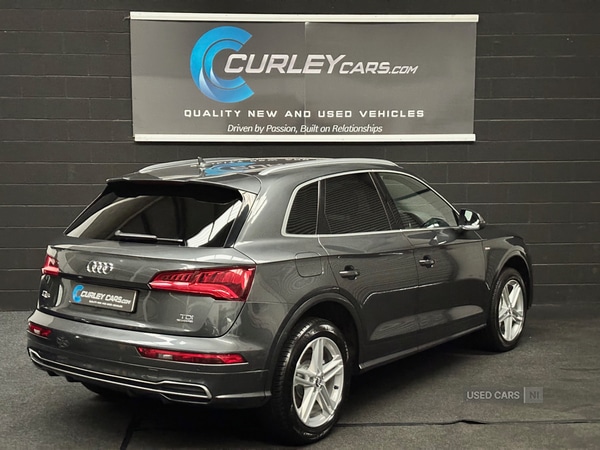 Used Audi Q5 2018 for sale - 76574080: Photo 17