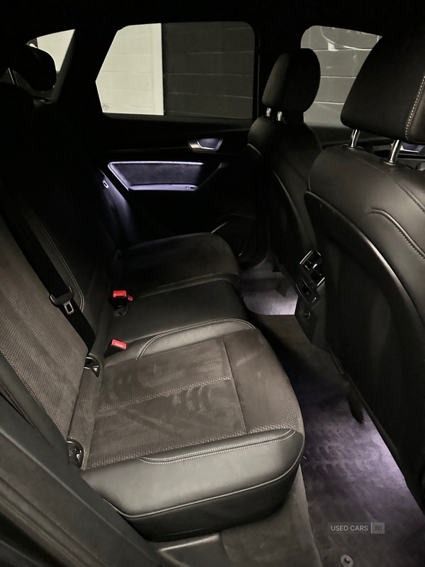 Used Audi Q5 2018 for sale - 76574080: Photo 18