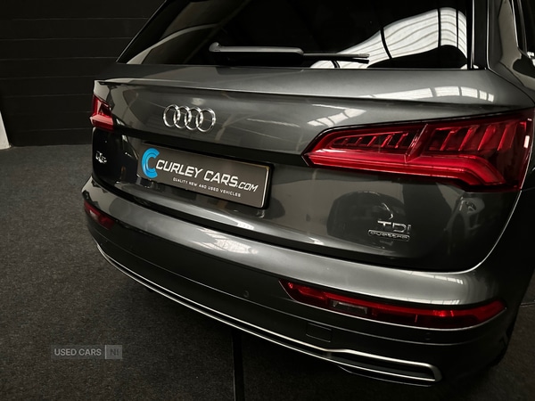 Used Audi Q5 2018 for sale - 76574080: Photo 19