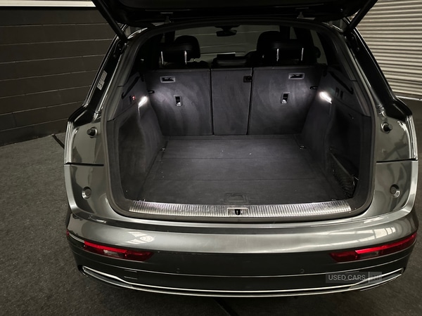 Used Audi Q5 2018 for sale - 76574080: Photo 20