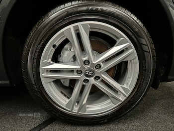 Used Audi Q5 2018 for sale - 76574080: Photo