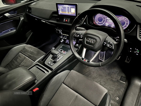 Used Audi Q5 2018 for sale - 76574080: Photo 4