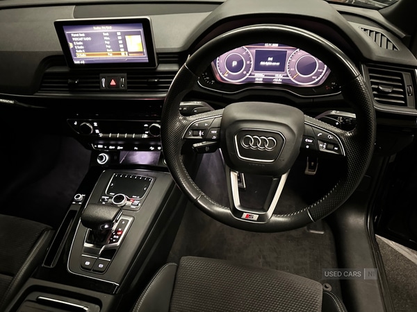 Used Audi Q5 2018 for sale - 76574080: Photo 6