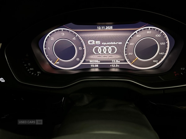 Used Audi Q5 2018 for sale - 76574080: Photo 9