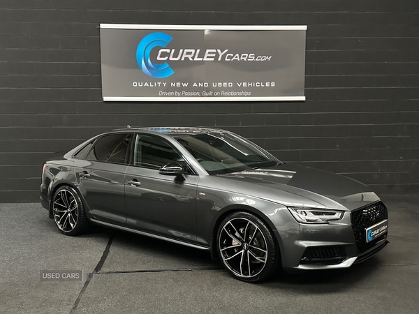 Used Audi A4 2018 for sale - 77306504: Photo 1