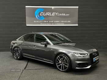 Audi A4 feature image