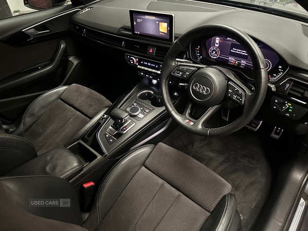 Used Audi A4 2018 for sale - 77306504: Photo 3