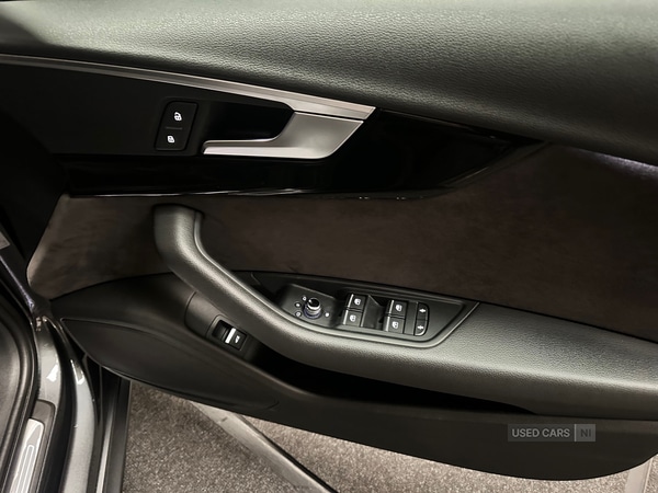 Used Audi A4 2018 for sale - 77306504: Photo 4