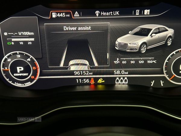 Used Audi A4 2018 for sale - 77306504: Photo 8