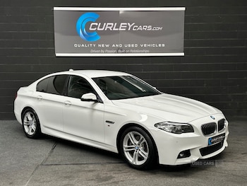Used BMW 5 Series 2016 for sale - 78529556: Photo
