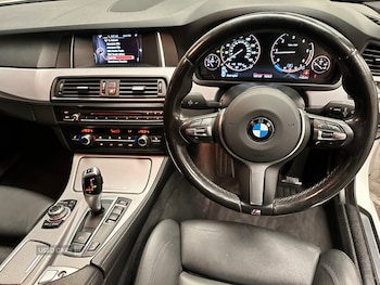 Used BMW 5 Series 2016 for sale - 78529556: Photo