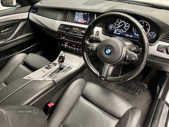 Used BMW 5 Series 2016 for sale - 78529556: Photo
