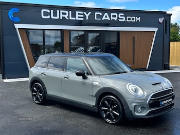 Used MINI Clubman 2017 for sale - 78855560: Photo