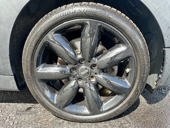 Used MINI Clubman 2017 for sale - 78855560: Photo