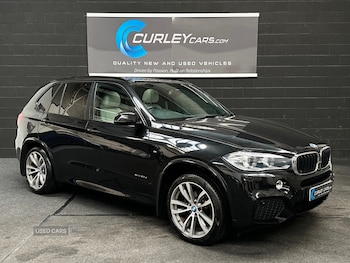 BMW X5 feature image