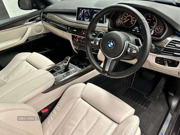 Used BMW X5 2015 for sale - 77754744: Photo 4