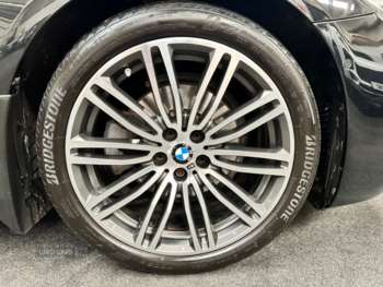 Used BMW 5 Series 2017 for sale - 75072111: Photo