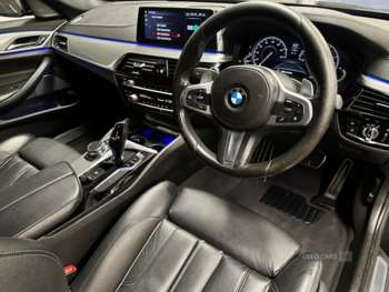 Used BMW 5 Series 2017 for sale - 75072111: Photo