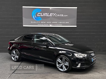 Audi A3 feature image