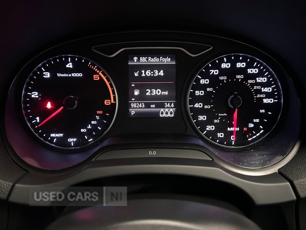 Used Audi A3 2017 for sale - 77978669: Photo 8