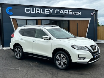 Used Nissan X-Trail 2018 for sale - 79485208: Photo