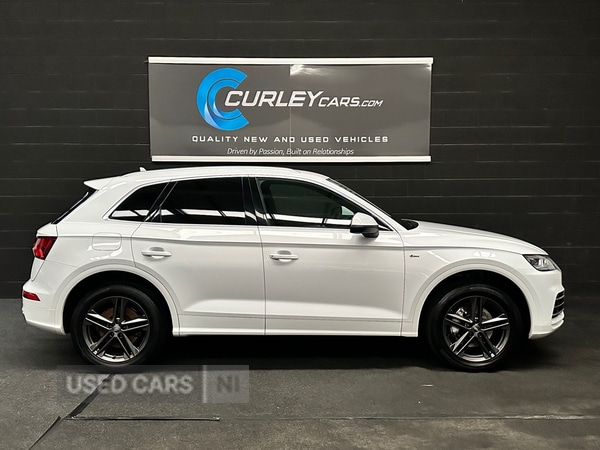 Used Audi Q5 2017 for sale - 77479758: Photo 14
