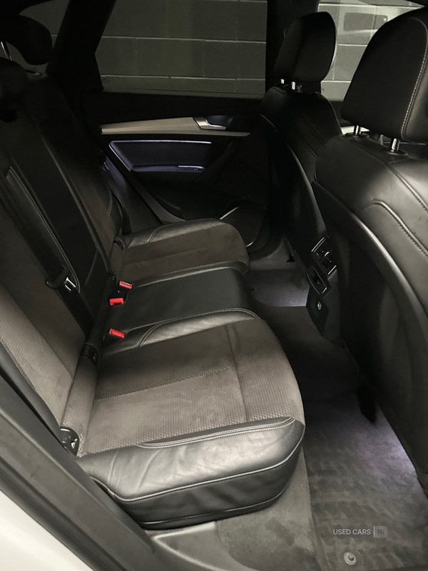 Used Audi Q5 2017 for sale - 77479758: Photo 15