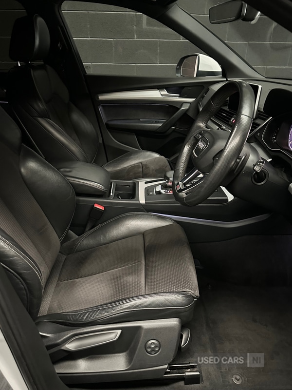 Used Audi Q5 2017 for sale - 77479758: Photo 16