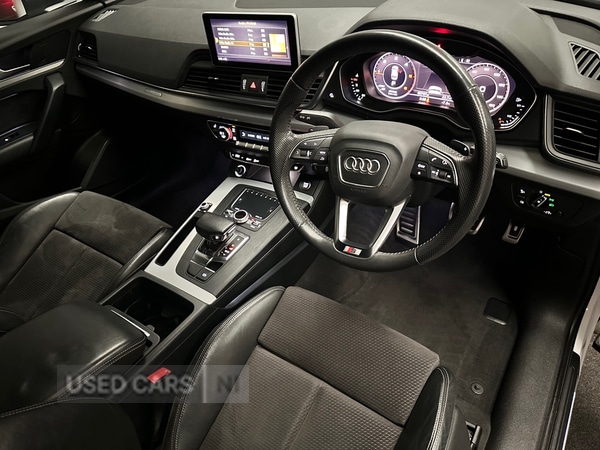 Used Audi Q5 2017 for sale - 77479758: Photo 3