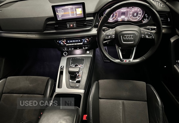 Used Audi Q5 2017 for sale - 77479758: Photo 7