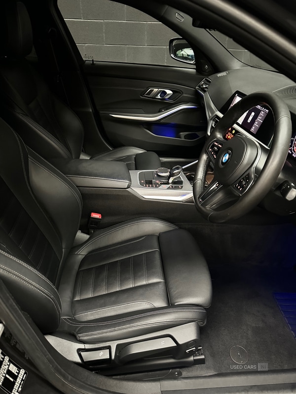 Used BMW 3 Series 2020 for sale - 77346117: Photo 12