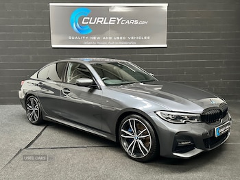 2020 - 320i M Sport 4dr Step Auto