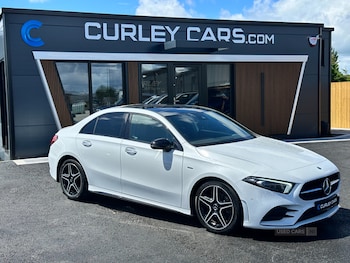 Used Mercedes-Benz A-Class 2022 for sale - 78867307: Photo