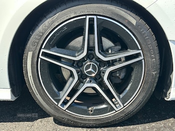 Used Mercedes-Benz A-Class 2022 for sale - 78867307: Photo