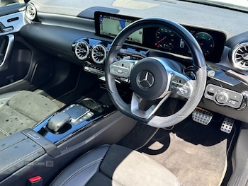 Used Mercedes-Benz A-Class 2022 for sale - 78867307: Photo
