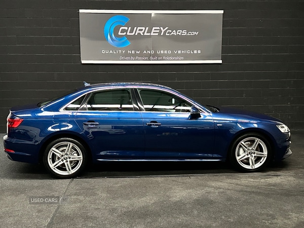 Used Audi A4 2016 for sale - 78148405: Photo 14