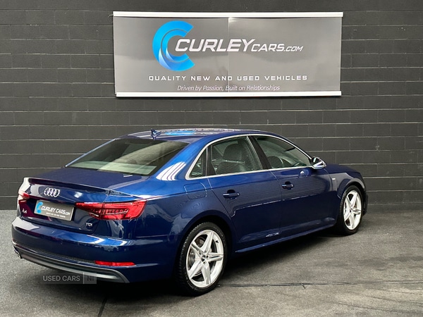 Used Audi A4 2016 for sale - 78148405: Photo 17