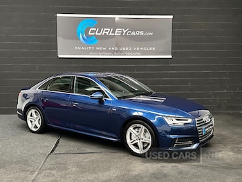 Audi A4 feature image