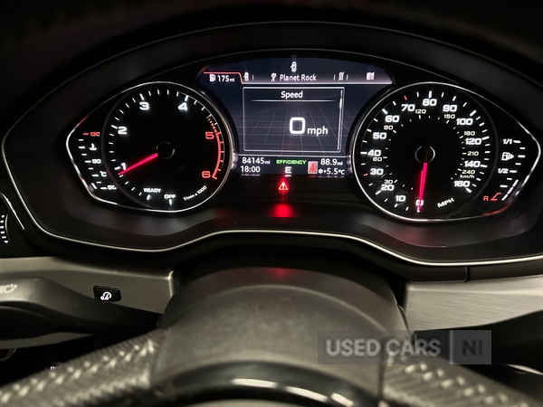 Used Audi A4 2016 for sale - 78148405: Photo 8