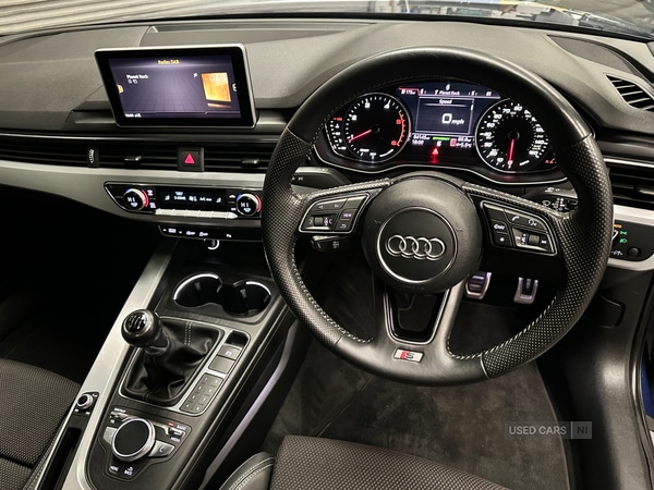 Used Audi A4 2016 for sale - 78148405: Photo 9