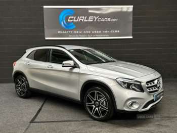 2018 - GLA 200d SE 5dr Auto